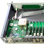 Ethernet-ээр синхрончлогдсон NetPing төхөөрөмжтэй ажиллах локал NTP серверийг тохируулах жишээ