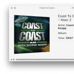 Instacast — слушаем подкасты на Mac Нужен ли мне Apple ID, чтобы воспроизводить подкасты