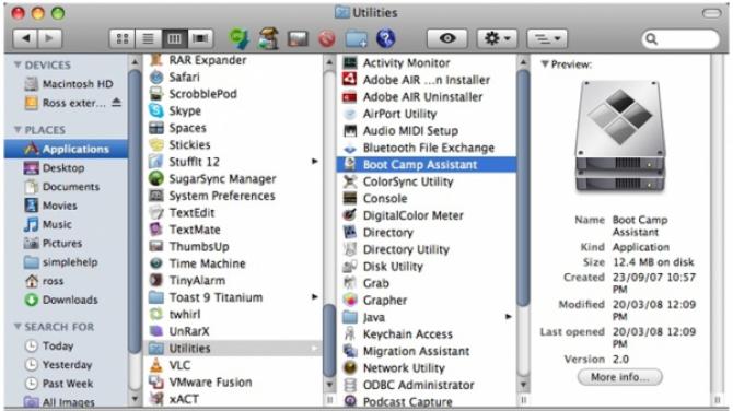 Paano mag-install ng mga bintana sa mac - lahat ng mga pamamaraan