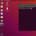 Ubuntu: silinen dosyaları kurtarma Ubuntu silinen dosyaları kurtarma
