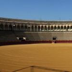 Plaza de Toros - the legendary Seville bullring Museum of the History of Bullfighting