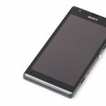 Pagsusuri ng Sony Xperia SP smartphone