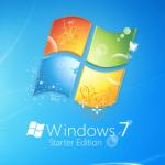 Kādas Windows operētājsistēmas versijas ir paredzētas operētājsistēmai Windows 7?