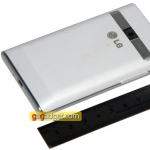 Matkapuhelin LG E400 Optimus L3 (musta)
