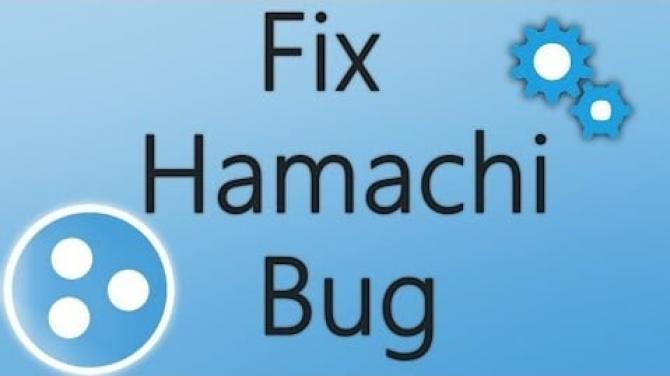 Hamachi Windows XP'yi ayarlama giden trafik engellendi